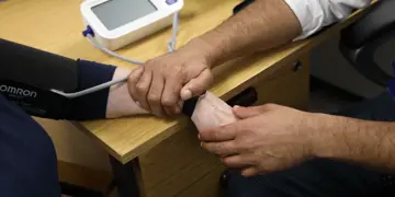 GP And Patient Sturton 2023 9F1A3432