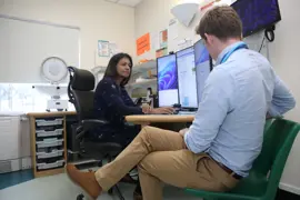 GP And Medical Student Sturton 2023 9F1A1214