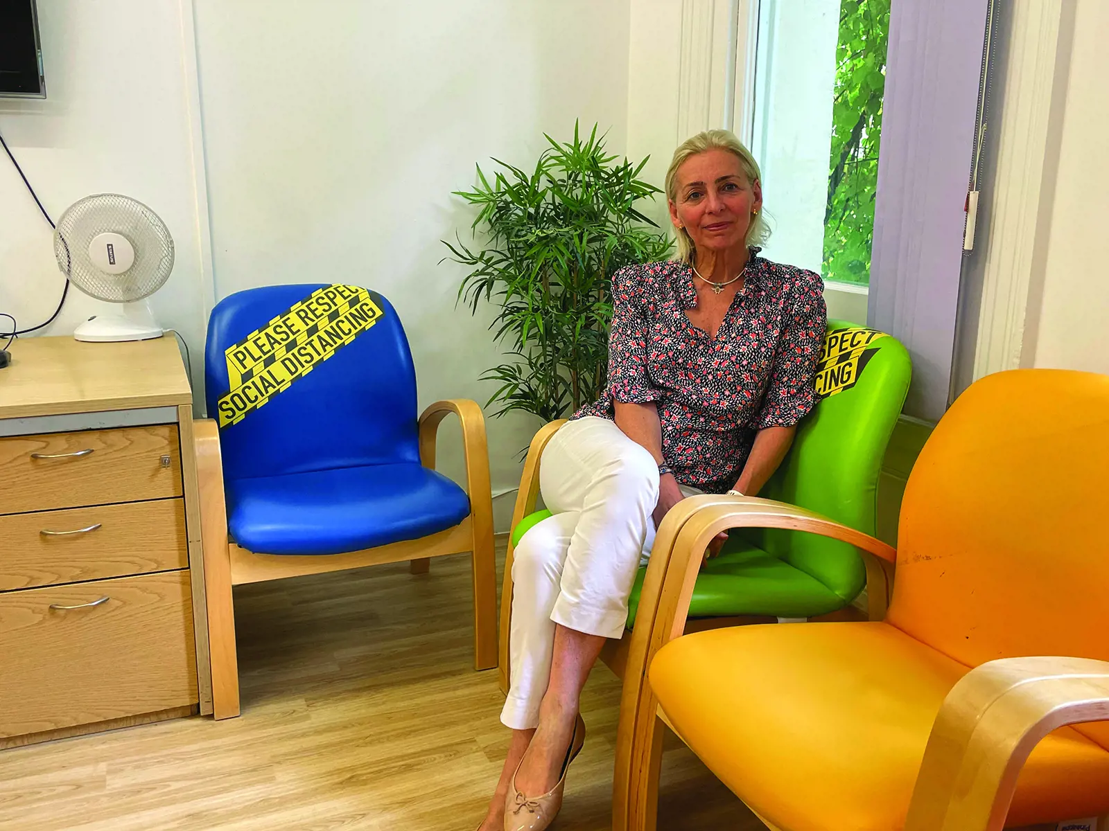 Henrietta Bowden-Jones, Ben pic