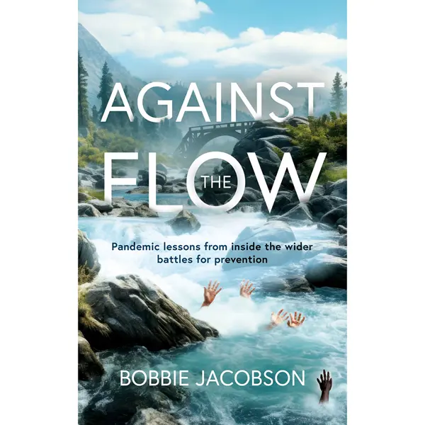 Bobbie Jacobson book cover