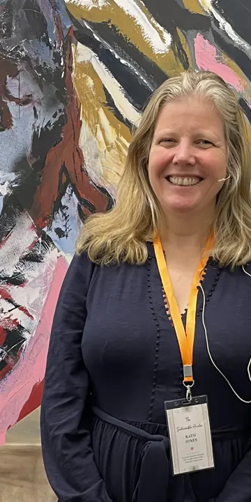 Kath Jones Conf2
