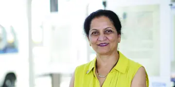 Ujjwala Mohite, SAS chair, 12:5, 3:2