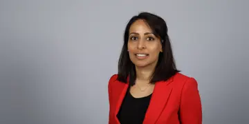 Latifa Patel, RB chair