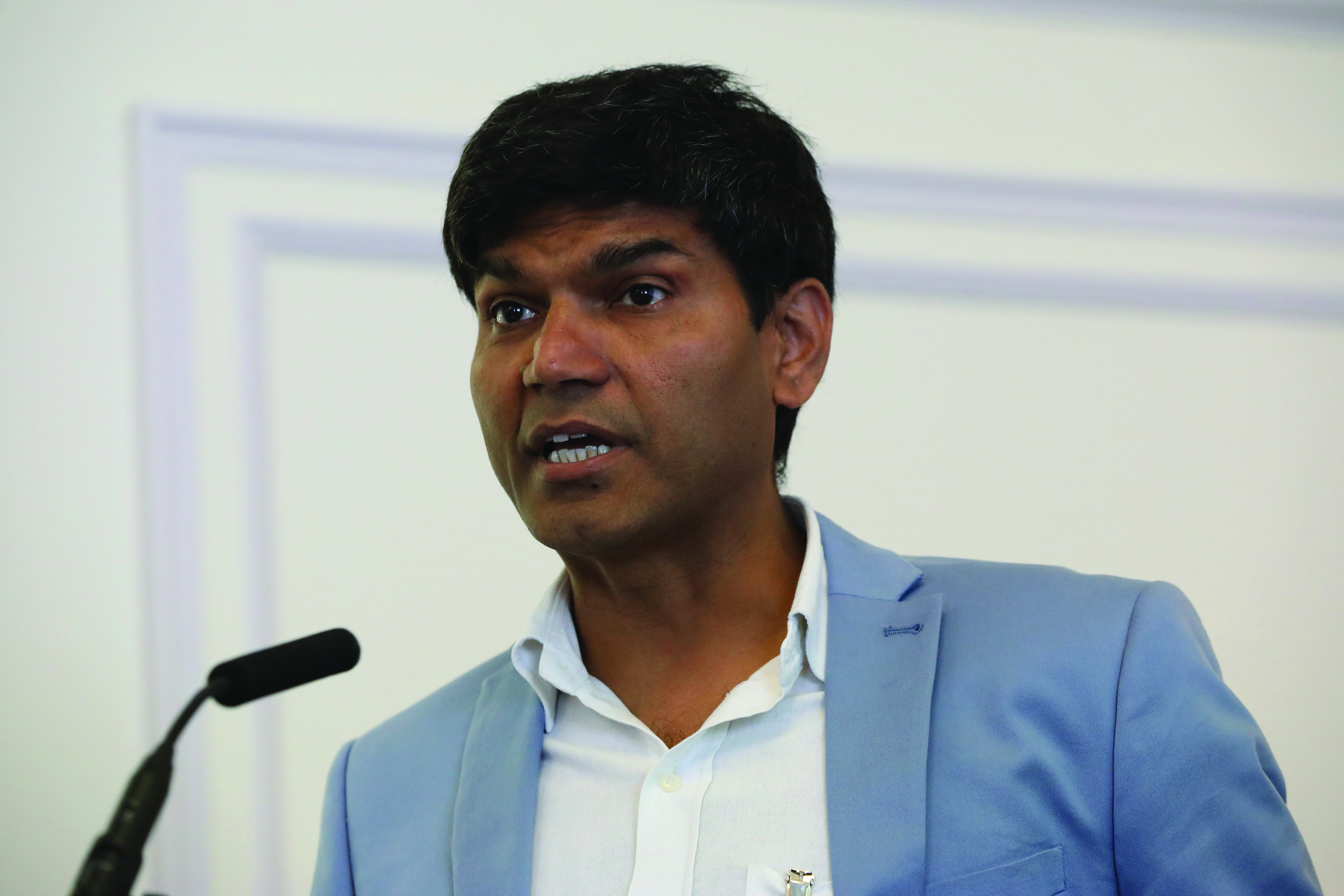 Subodh Dave, RCPsych