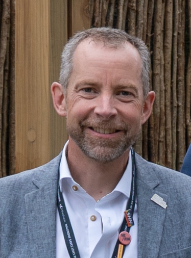 Ben Jameson Headshot