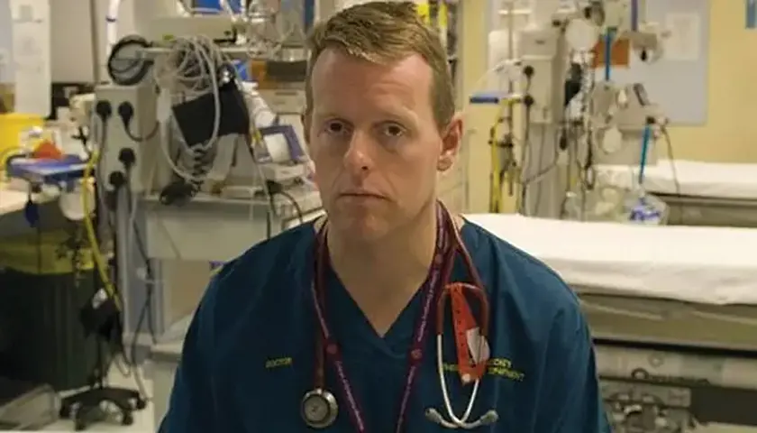 Adrian Boyle, RCEM