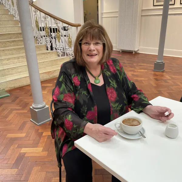 Judith James Davies