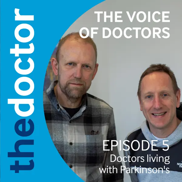 20240796 Doctor Podcast Cover Artwork Ep 5