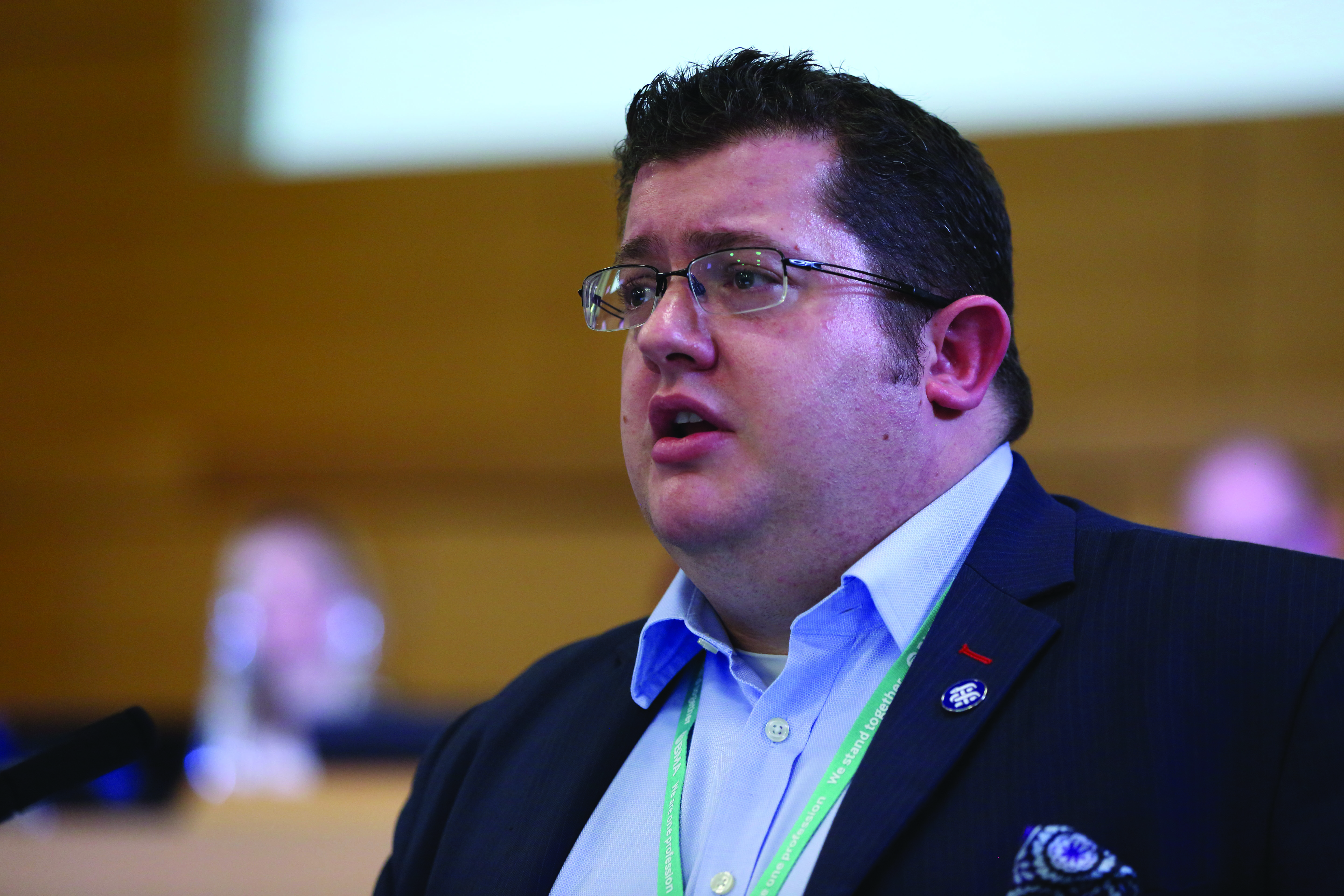 David Farren, Northern Ireland, consultants, 3:2