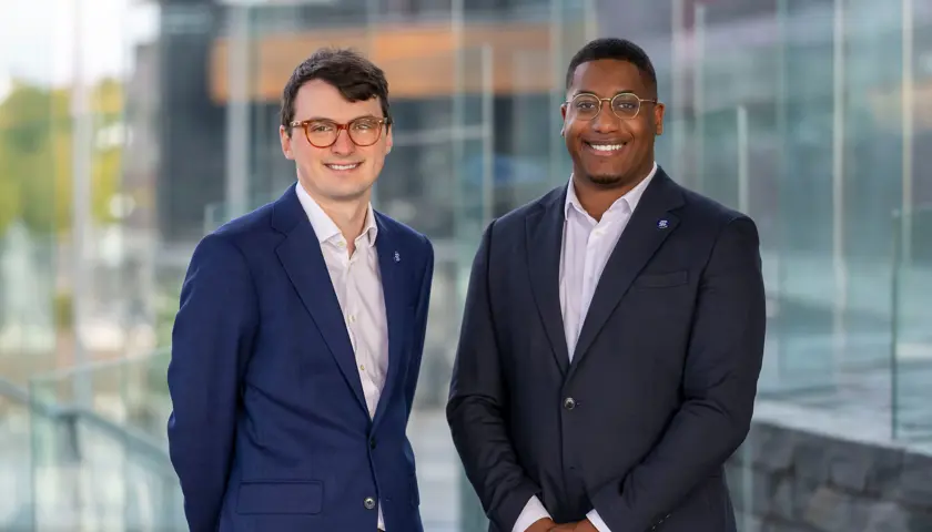 fahey and Oba Babs-Osibodu