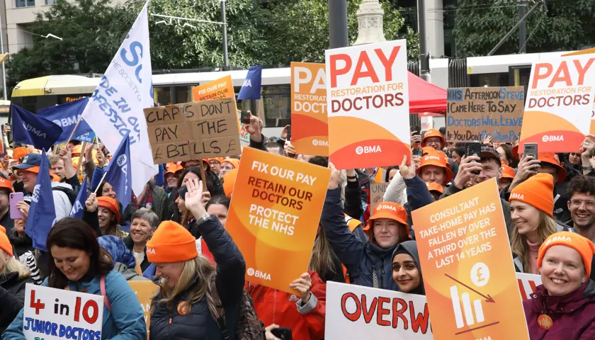 Manchester Rally Ia 2 Oct 23