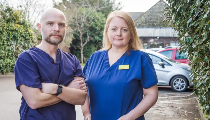 20230124 BMA Dr Mag Lis Galloway Dave Triska 61701