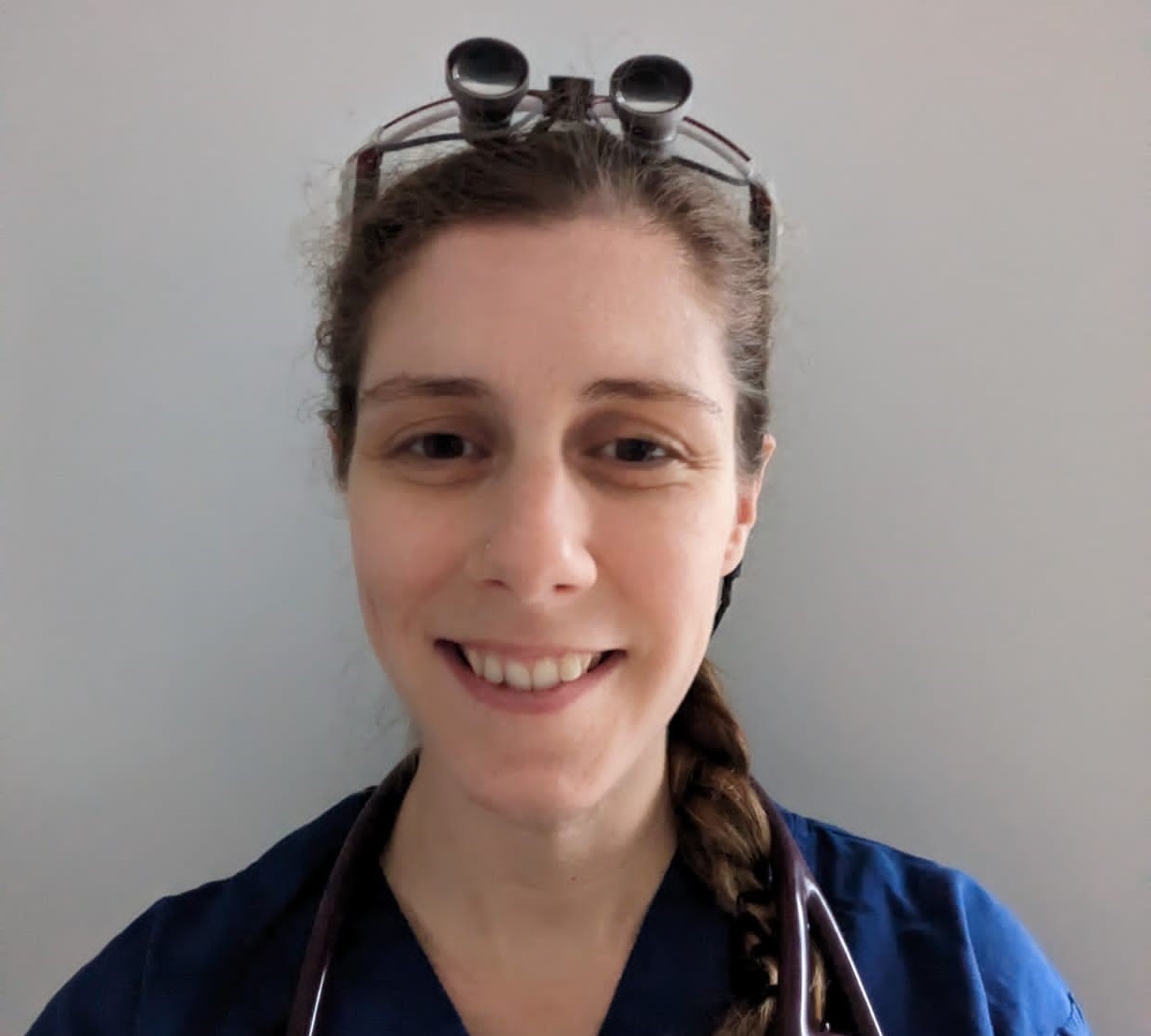 Zoe Clifford (New), 1:1